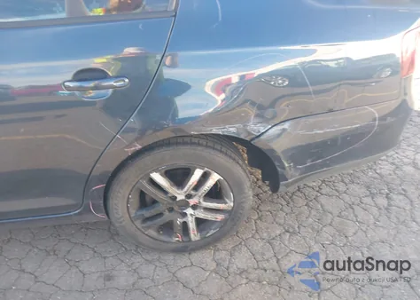 2008 Volkswagen Jetta S из США, поврежденный, VIN 3VWJM71K78M168788